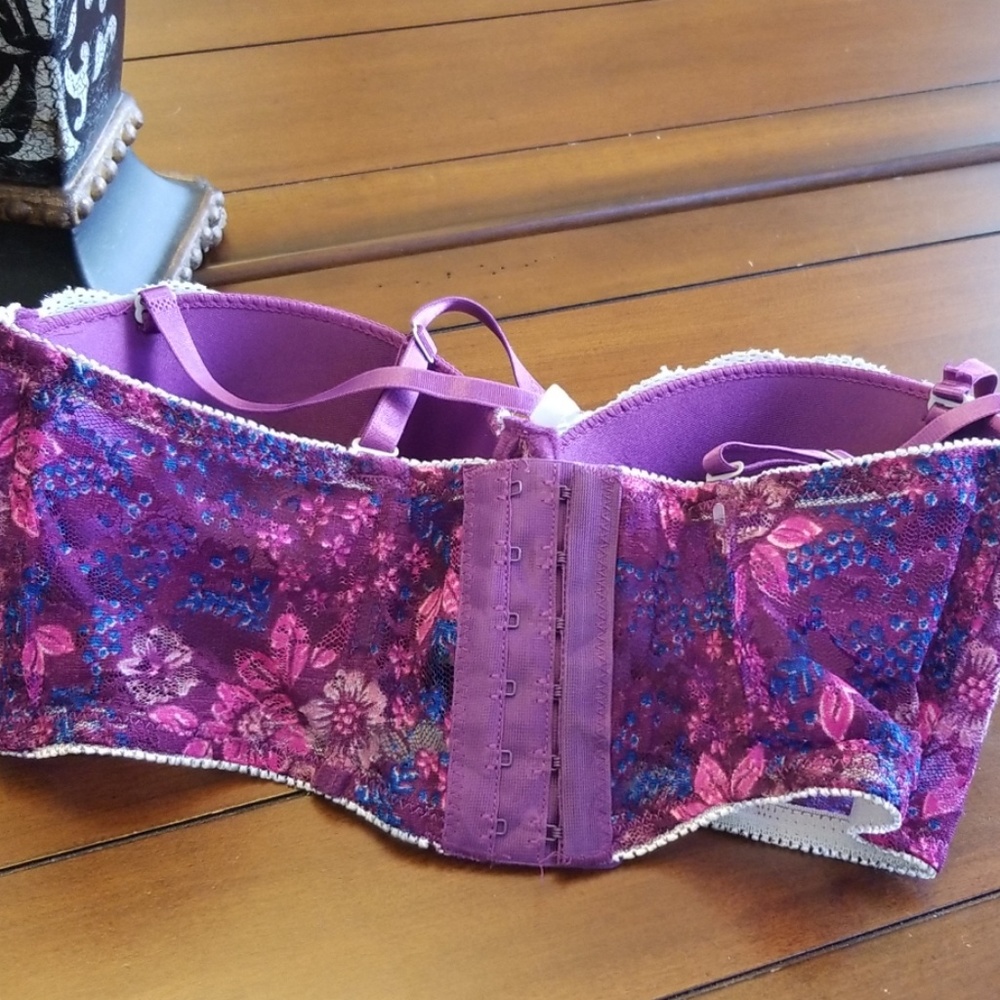 SEXY PURPLE 💜 BRA - Picture 4 of 8